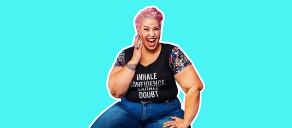 Episode 10: Is Body Positivity Still Helpful? with April Watson, Bodzilla