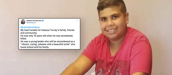 Here’s How You Can Help In The Wake Of Cassius Turvey’s Murder