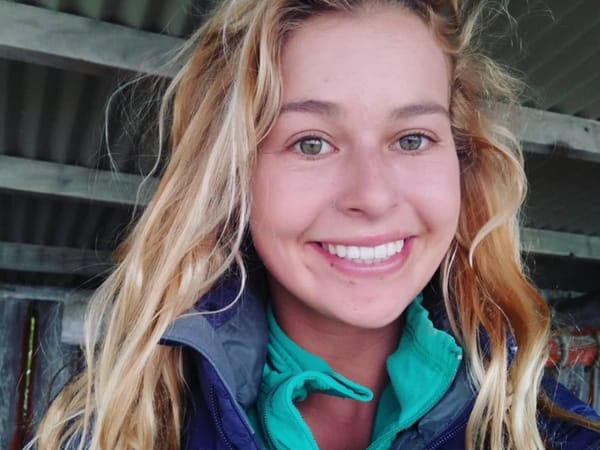 Real Girls Doing Cool Shit: Daisy Kermode, Founder of Coastal Cleanup Crew