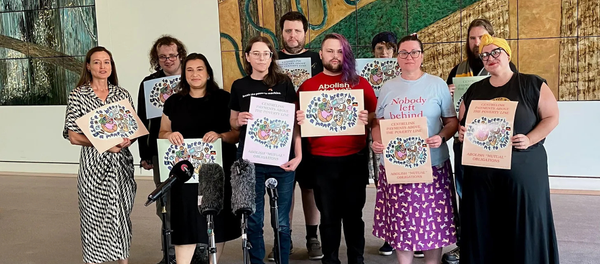 Five Years Ago, Scott Morrison Doubled the JobSeeker Payment. It Changed Avery's Life.