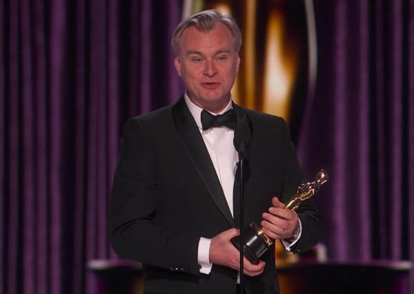 Christopher Nolan’s Oppenheimer Acceptance Speech Was Disappointing, But Unsurprising