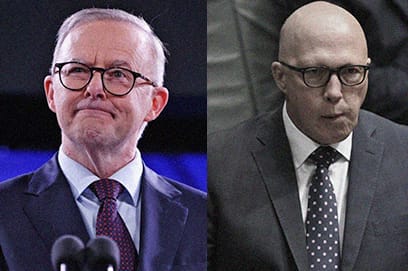 Hear Me Out: The Liberal Party is Not The Opposition Anymore