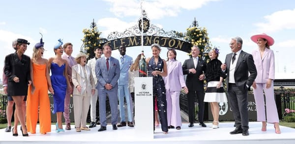 I Think Melbourne Cup Might Be Over For Real