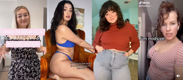 Why the 'Mid-Size Bodies' Trend on Social Media Isn't As Body Positive As It Seems