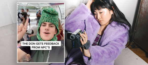 NPCs & Main Characters: We're Straight Up Dehumanising Ourselves Online Now