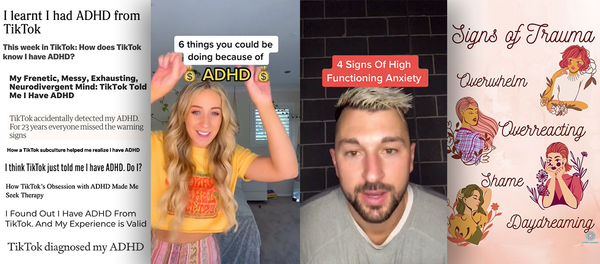 Do We Overuse Clinical Terms on Social Media? The Impact of Therapised Content