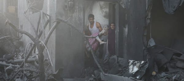 Asymmetric Warfare: A Crucial Concept In the Israel-Hamas War & Palestinian Genocide