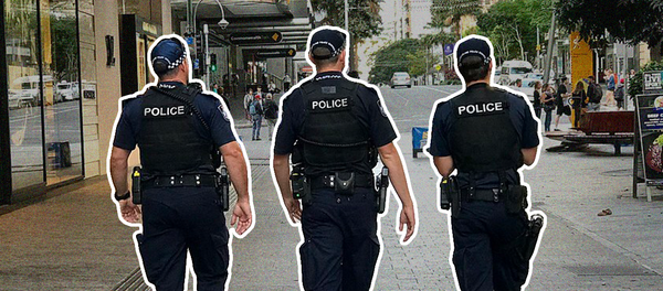 Queensland Police 'New' Social Media Policy Only Helps Hide Toxic Culture, Not Fix It