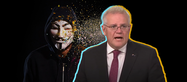 What Do We Know About Prime Minister Scott Morrison's History With QAnon?