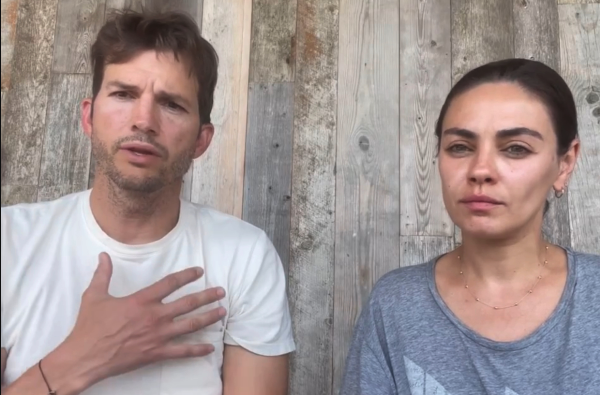 Ashton Kutcher, Mila Kunis & The Case For Accountable Communities