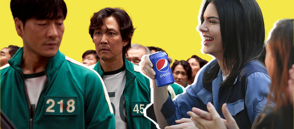 Why It’s Deeply Weird That Brands, Influencers and Politicians Are Making Squid Game Memes