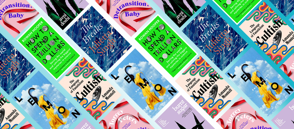 2022 Book Recommendations: 15 Big Idea Reads To Get Stuck Into This Summer