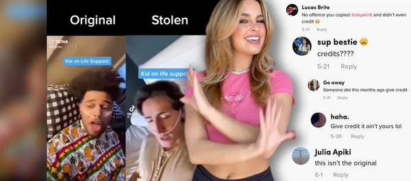 TikTok & Copyright Laws: Can You Sue Someone For Not Giving Credit?