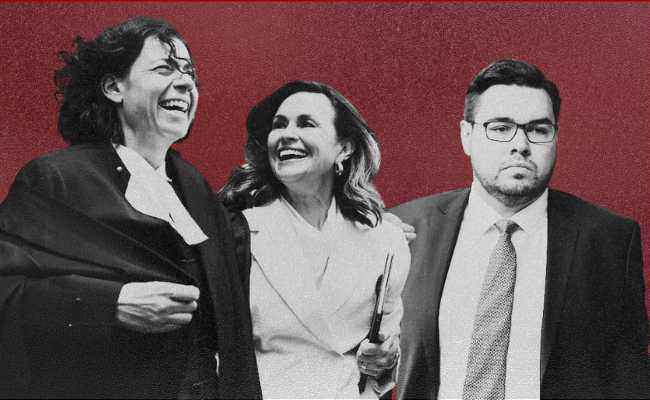 Lehrmann Verdict: This Type of Justice Is Only Available to Some