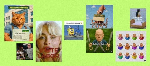 Let this be the last vibes-based election