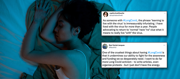 Long Covid: What Do We Know So Far?