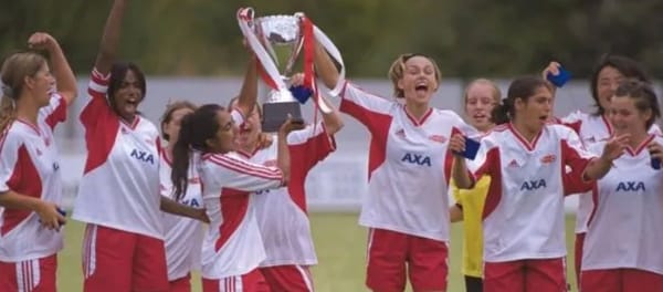 Australian Women Stop Playing Sport at 15. How Do We Change That?