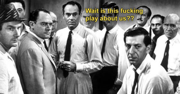 Srs qu: should IWD be about men?