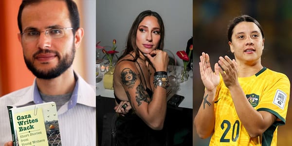 Our Fave Interviews & Profiles in 2023