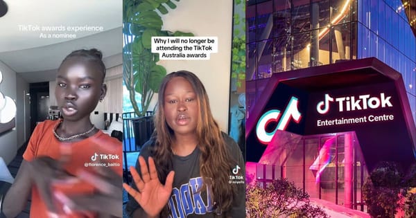 Unpacking the racism allegations at the TikTok awards