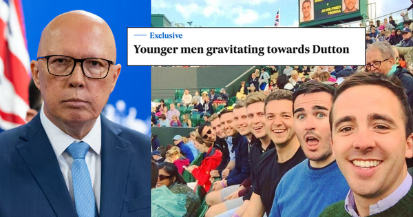 Young guys don't like Dutton like that