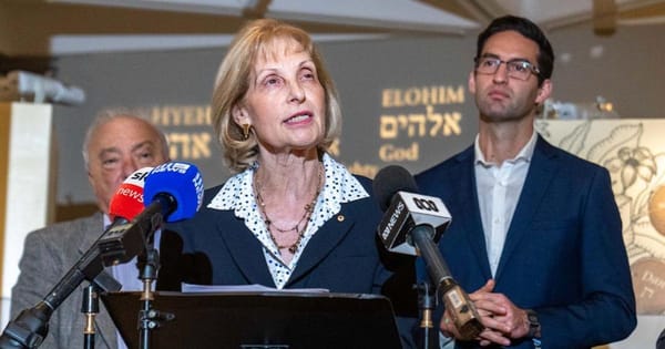 It's giving Red Scare