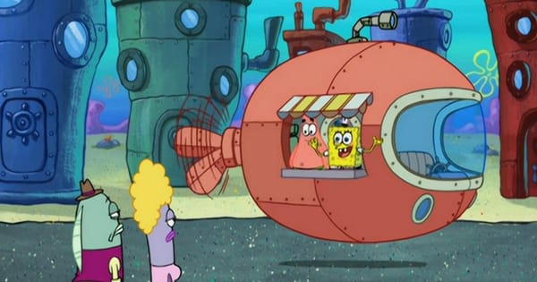 Cheat sheet to all the submarine bullshit