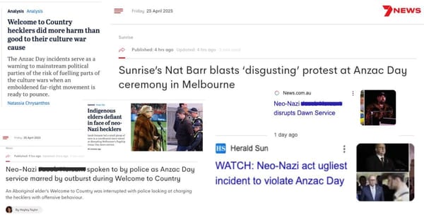 Aus Media 🤝 Neo-Nazis