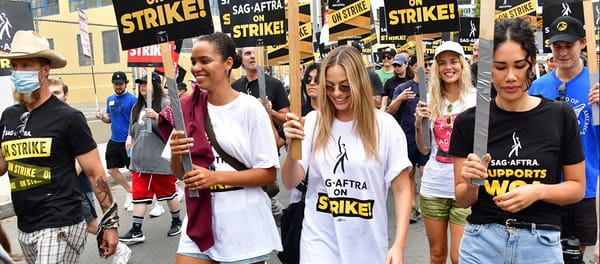 Are we making unions cool again?