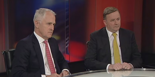 Progressive cowardice (Albanese's Version)