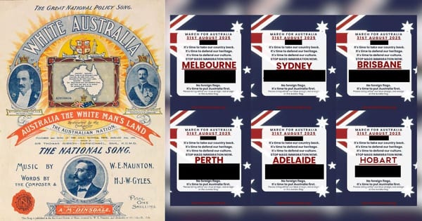 They aren't (all) Nazis.