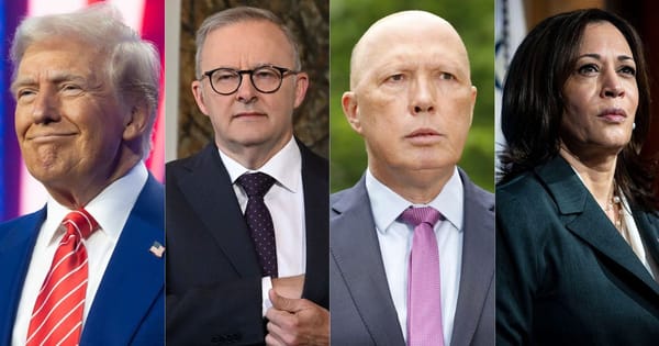 SPECIAL EDITION: ‘Murica & Straya Election Analysis