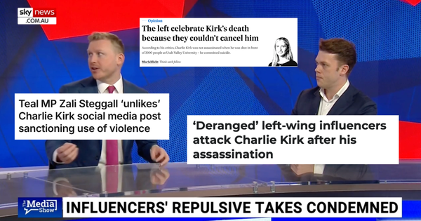 "Shut up shut up shut up!"