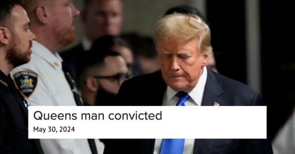 Unpacking the Trump conviction