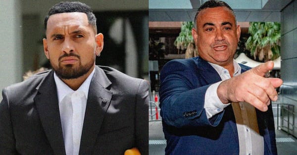 What's the point of the courts, then?