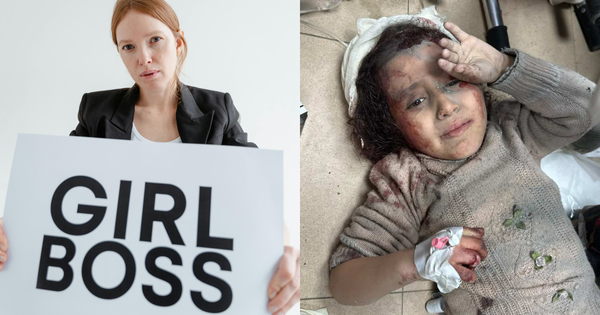 This IWD silence is loud