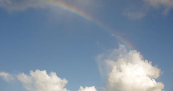 Hope in a hopeless week