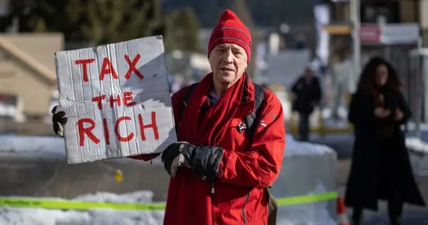 I think I love these millionaires?