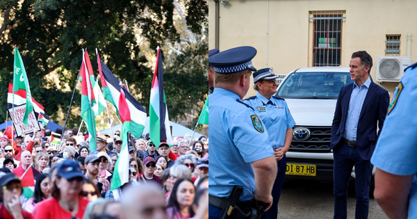 Who causes the chaos?